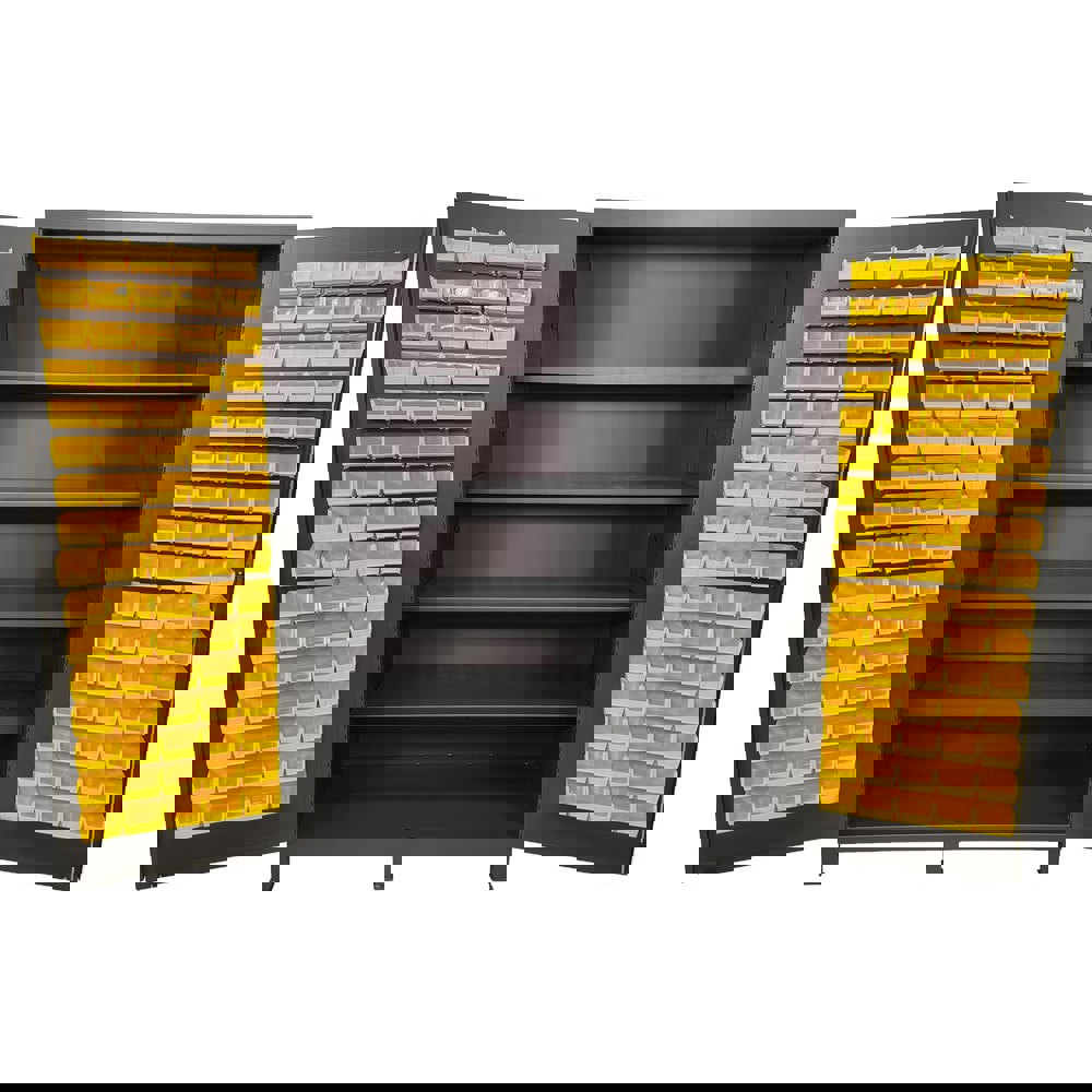 Storage Cabinets; Cabinet Material: Stee